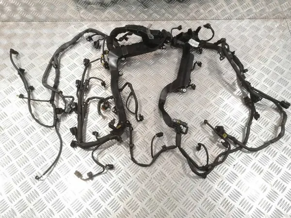 Motor-Kabelbaum OEM A2781501000 Mercedes S63 image 2