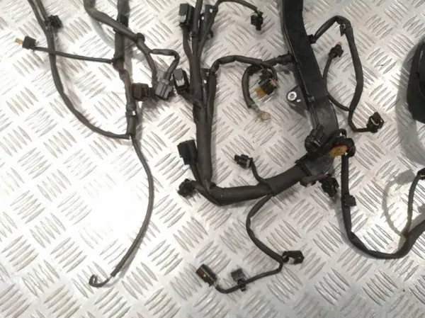 Motor-Kabelbaum OEM A2781501000 Mercedes S63 image 3