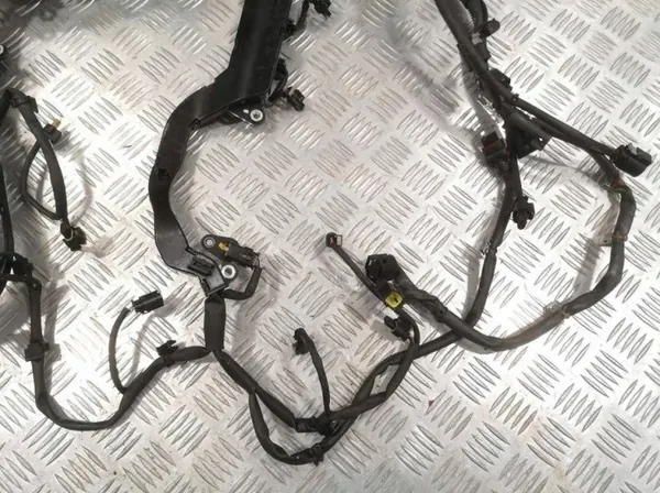 Motor-Kabelbaum OEM A2781501000 Mercedes S63 image 4