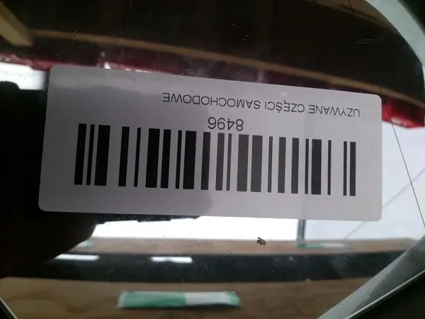 OEM 360192329 Oikea peili Skoda Superb II 2008-13 image 10