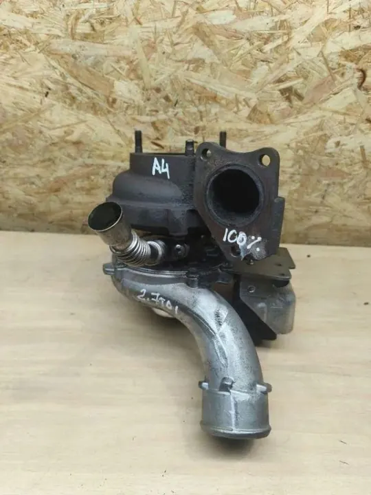 Turbo d'occasion OEM 059145721B pour Audi A4 2.7L image 5