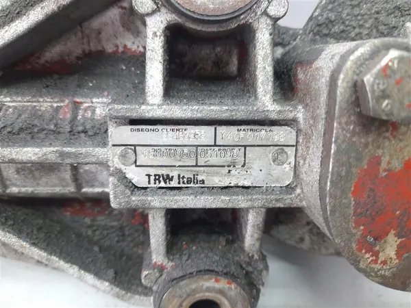 Styrväxel Iveco Daily II 1989-1999 2.8 Diesel OEM 99463258 image 2