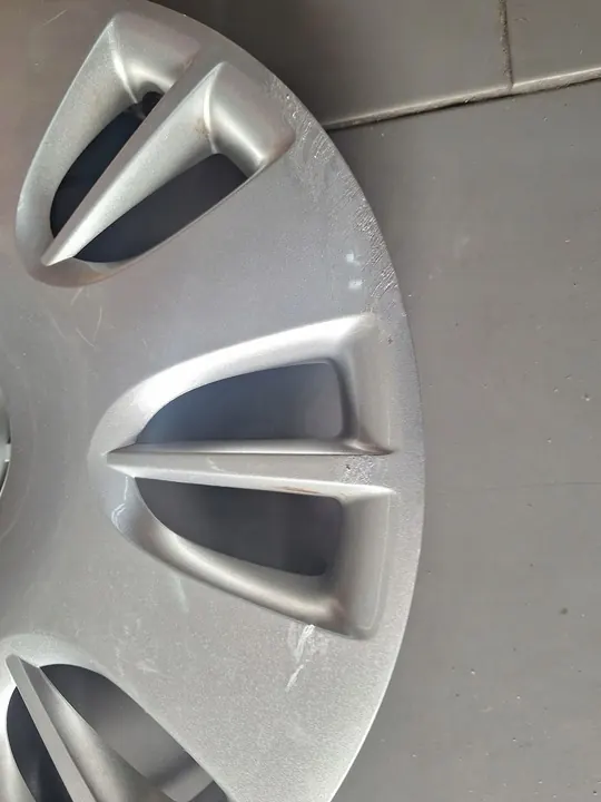 Opel Corsa D 15" Radkappen image 3