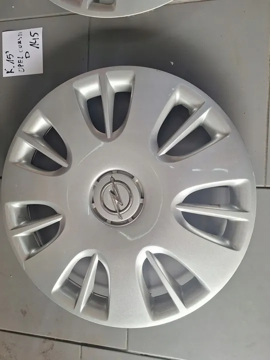 Opel Corsa D 15" Radkappen image 4