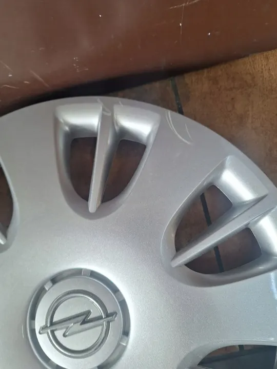 Opel Corsa D 15" Radkappen image 6