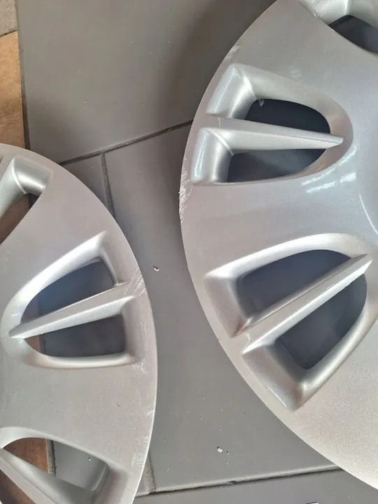 Opel Corsa D 15" Radkappen image 8