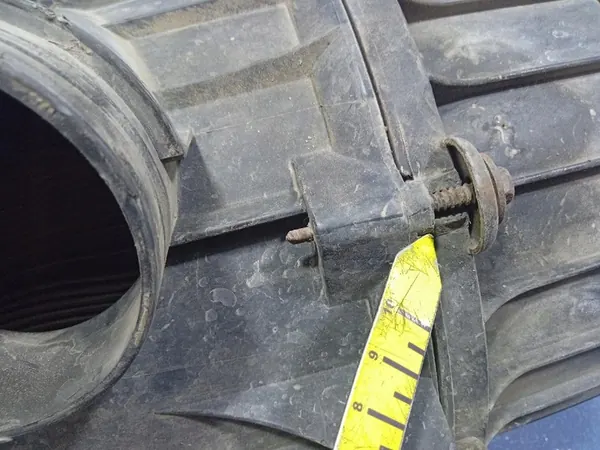 Ilmansuodattimen kotelo Fiat 1360694080 image 10