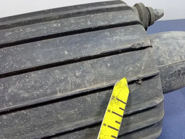 Ilmansuodattimen kotelo Fiat 1360694080 image 6