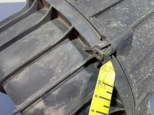 Ilmansuodattimen kotelo Fiat 1360694080 image 7