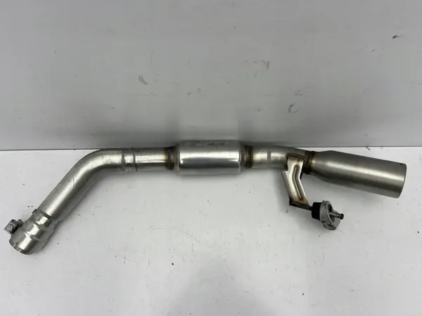 MB3G-5K214-DCM Uitlaatdemper voor Ford Ranger Raptor image 2