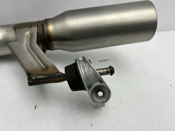 MB3G-5K214-DCM Uitlaatdemper voor Ford Ranger Raptor image 4