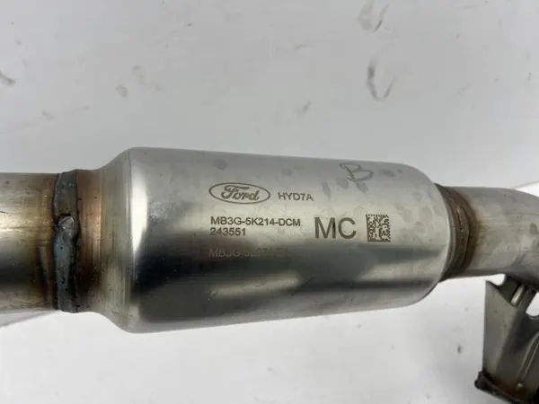 MB3G-5K214-DCM Uitlaatdemper voor Ford Ranger Raptor image 5