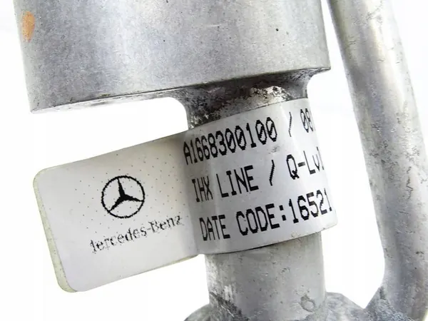 MERCEDES ML 166 ILMASTOINTILETKU A1668300100 image 7