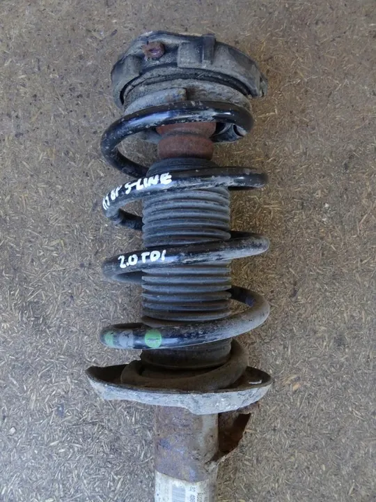 AUDI A3 8P 2.0 TFSI Ammortizzatore McPherson S-LINE 1T0413031CF image 2