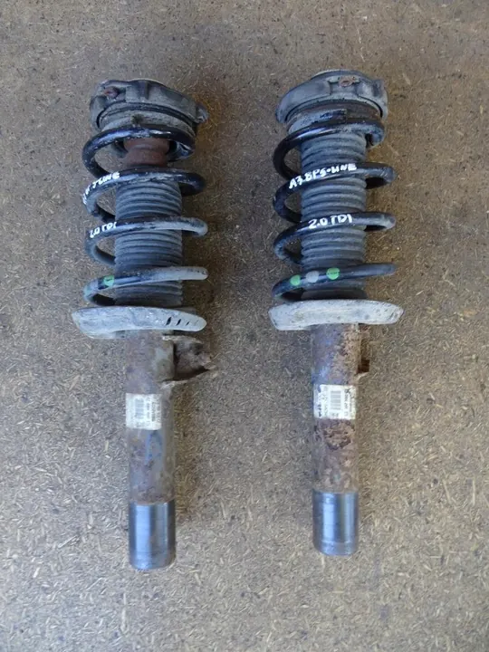 AUDI A3 8P 2.0 TFSI Ammortizzatore McPherson S-LINE 1T0413031CF image 5