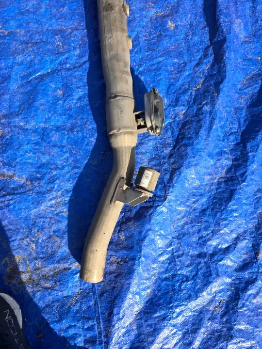 Silencieux Central BMW X3 G01 2.0 Diesel OEM 8592300 image 3