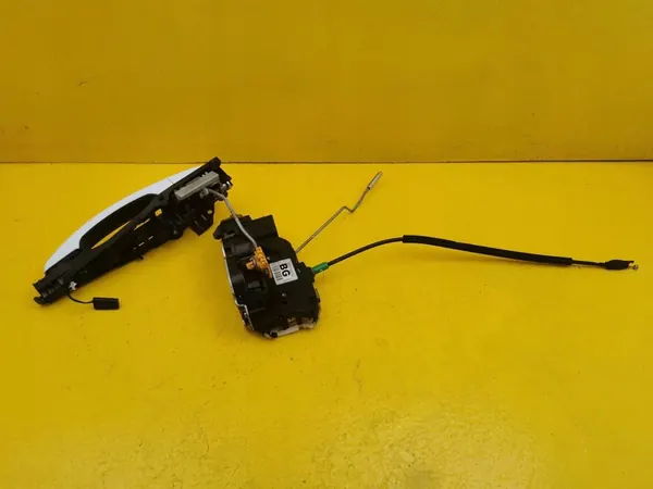 Bakre högra dörrhandtag Chevrolet Volt I OEM 13579552 image 5