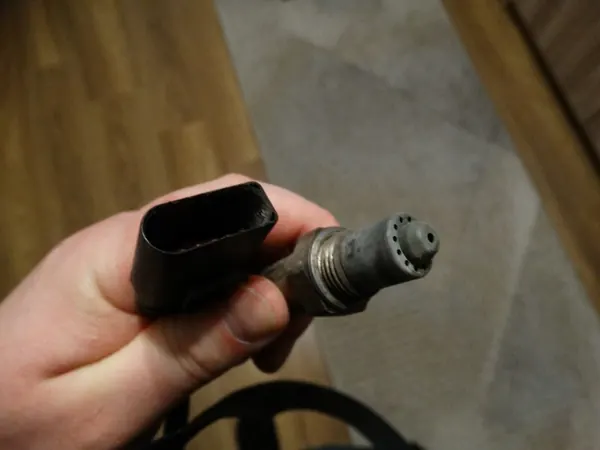 Sensor Lambda Audi 06K906262A image 2