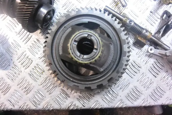 Käynnistysgeneraattori OEM 212000-0141 Renault 1.6 image 7