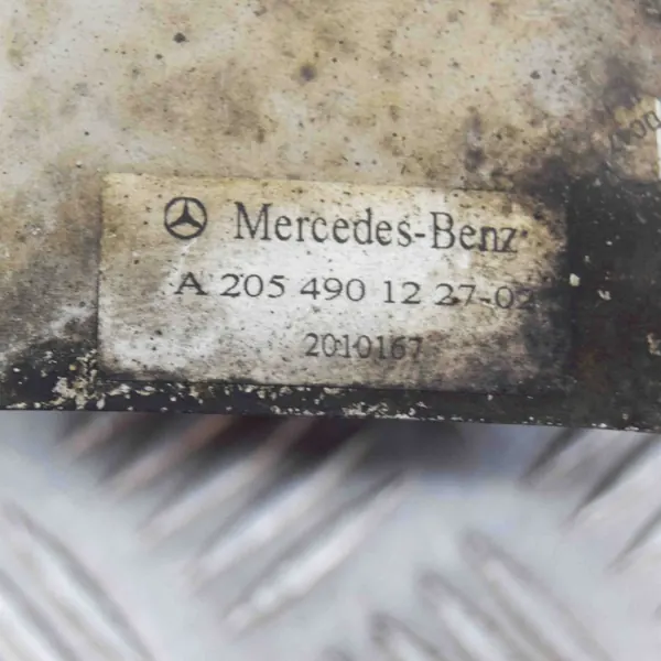 Embout d'échappement Mercedes-Benz A2054901227 image 6