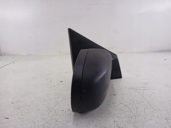 Rétroviseur droit manuel noir Renault Clio III OEM image 5