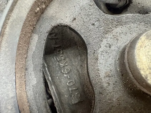 Culasse Ford Transit 2.2TDCI OEM 67Q-6K537-AB image 7
