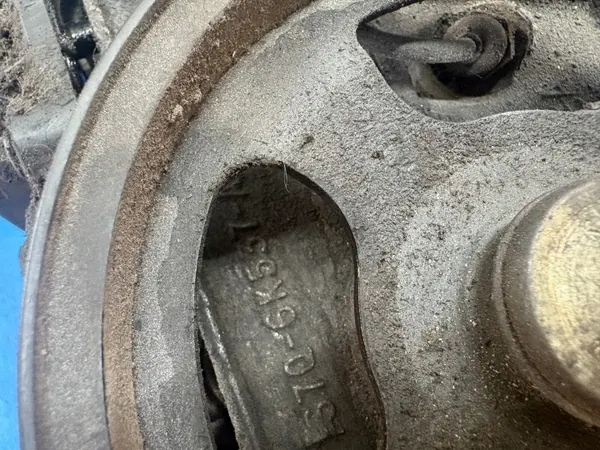 Culasse Ford Transit 2.2TDCI OEM 67Q-6K537-AB image 8