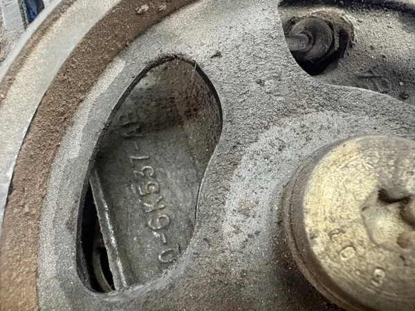 Culasse Ford Transit 2.2TDCI OEM 67Q-6K537-AB image 9