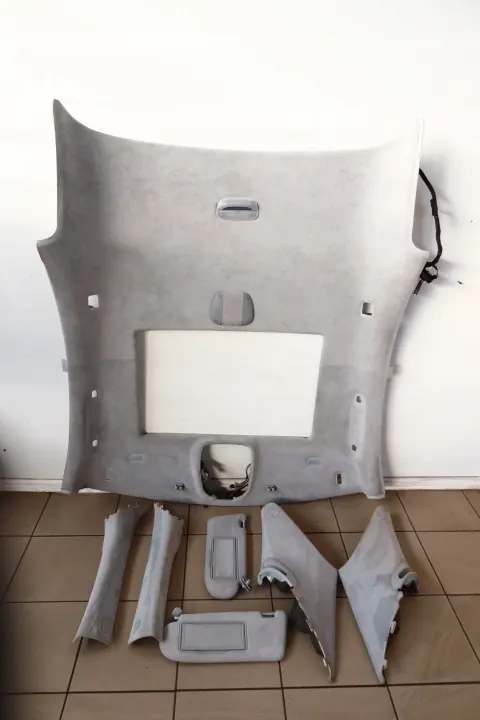 Kit de plafonnier Mercedes W215 CL OEM 21569000550 image 2