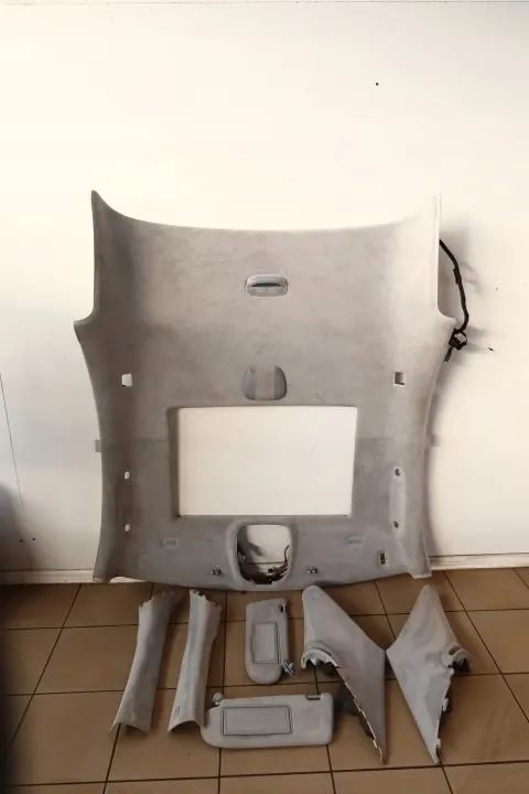 Kit de plafonnier Mercedes W215 CL OEM 21569000550 image 3