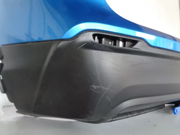 Paraurti posteriore NISSAN QASHQAI II J11 image 10