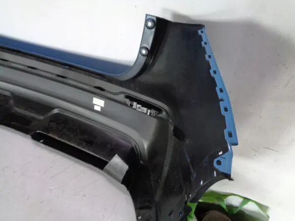 Paraurti posteriore NISSAN QASHQAI II J11 image 2