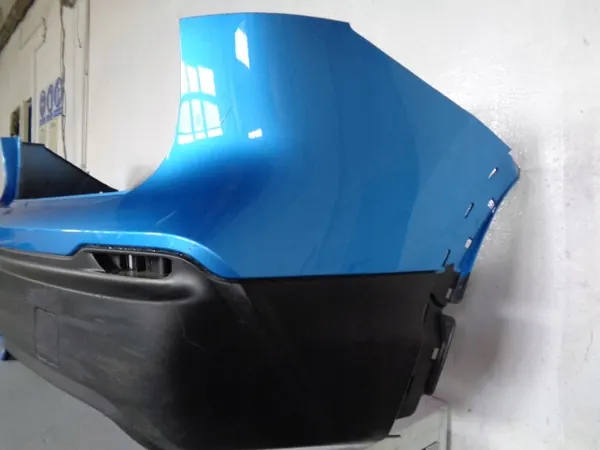 Paraurti posteriore NISSAN QASHQAI II J11 image 7