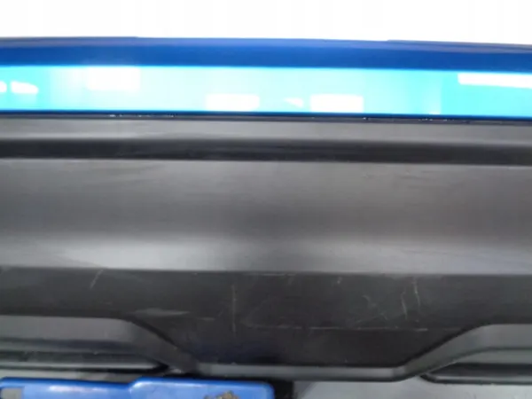 Paraurti posteriore NISSAN QASHQAI II J11 image 9