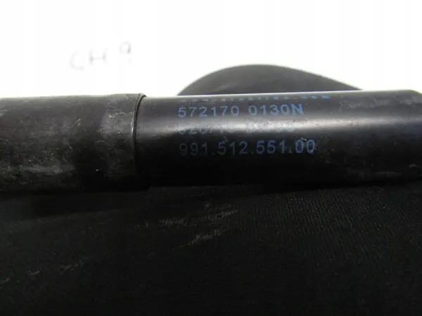 Porsche 991 911 GT3 Tailgate Gas Strut OEM 99151255100 image 2