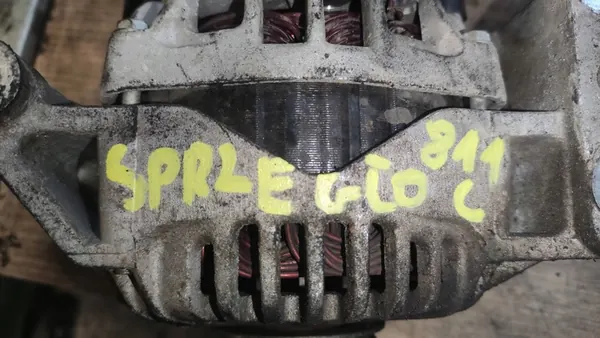 Generaattori Fiat Punto II Grande Punto 1.3 JTD M-JET A3055 image 4