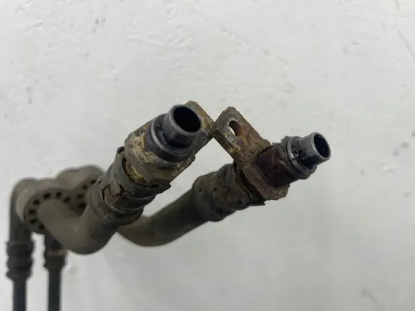 OEM PRZEWODY OLEJOWE 7L DOMIi Líneas de aceite Touareg image 6
