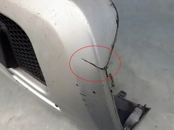 KIA SOUL 09-11 Copertura Griglia Paraurti image 4