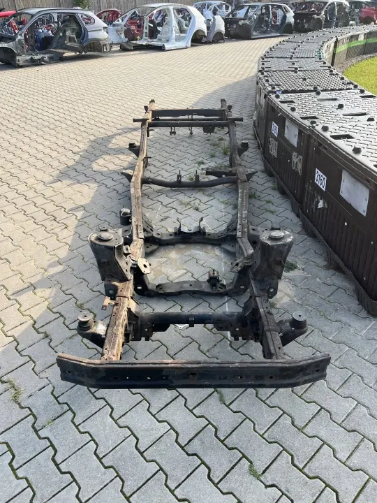 DG20458 Frame Chassis voor Fiat Fullback Mitsubishi L200 image 3