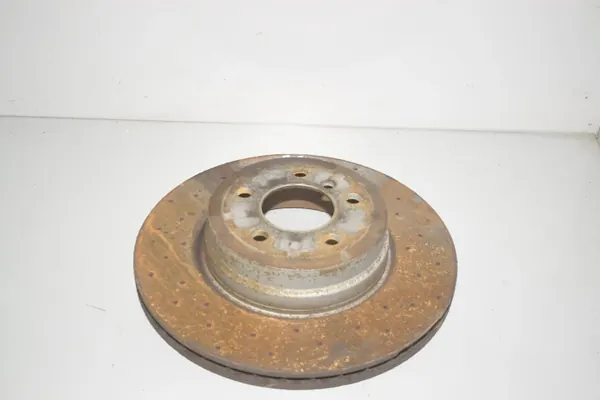 Bremscheiben hinten OEM 34216886480 345x24mm image 2
