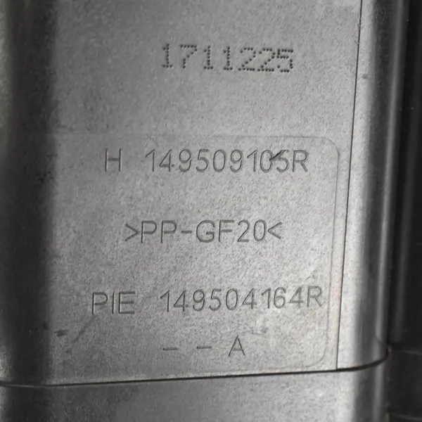 OEM 149504164R Koolstoffilter voor Dacia 1.0TCe image 4