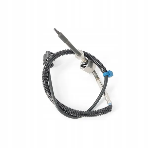 Hella 6PT 014 494-131 sensor de temperatura de escape image 2