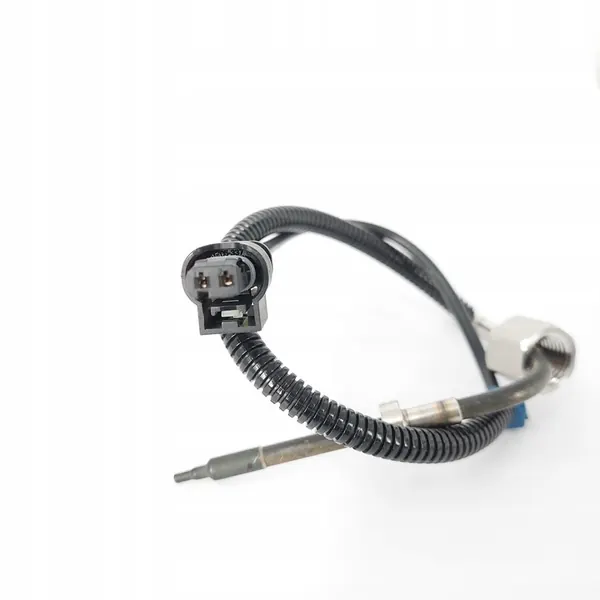 Hella 6PT 014 494-131 sensor de temperatura de escape image 3