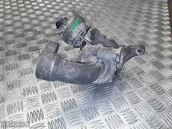 Turbo Peugeot 508 2000 image 1