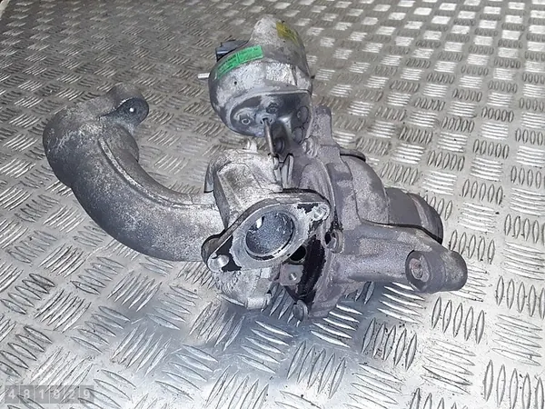 Turbo Peugeot 508 2000 image 4