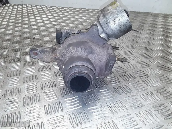 Turbo Peugeot 508 2000 image 5