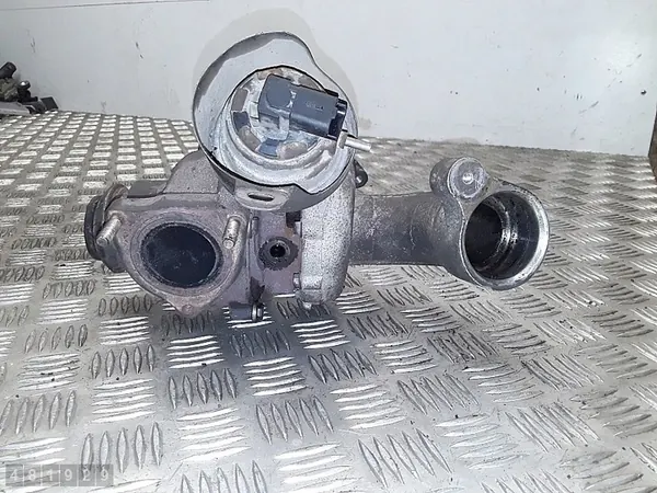 Turbo Peugeot 508 2000 image 7