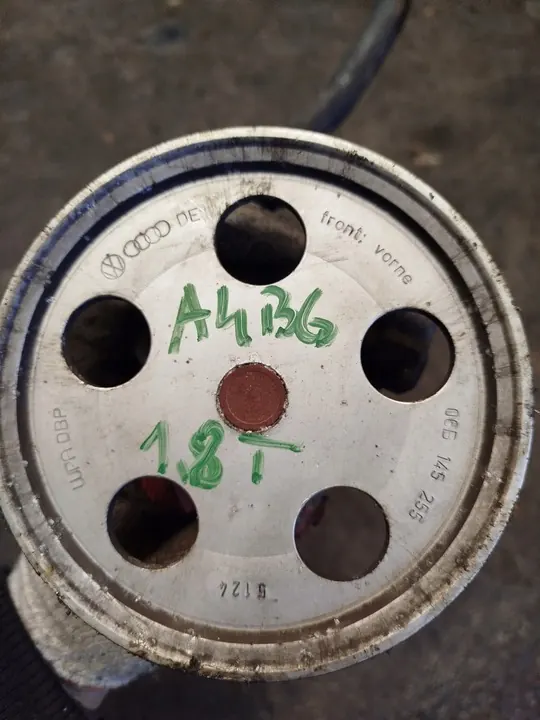 Bomba de direção Audi A4 B6 1.8T OE image 3