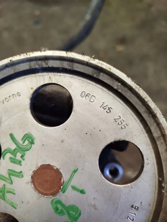 Bomba de direção Audi A4 B6 1.8T OE image 4