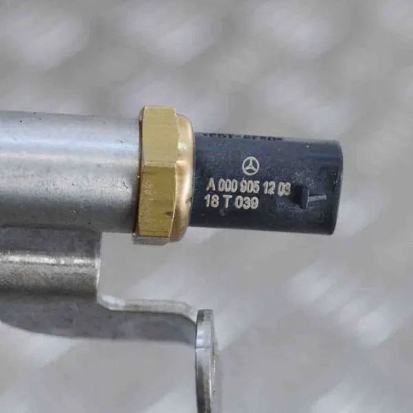 Motorutrymmesdelar Mercedes-Benz E (W213) A6540702700 image 5